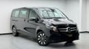 Mercedes Benz V 250 2020 Mercedes-Benz V250, 1 Year Warranty, Excellent Condition, GCC