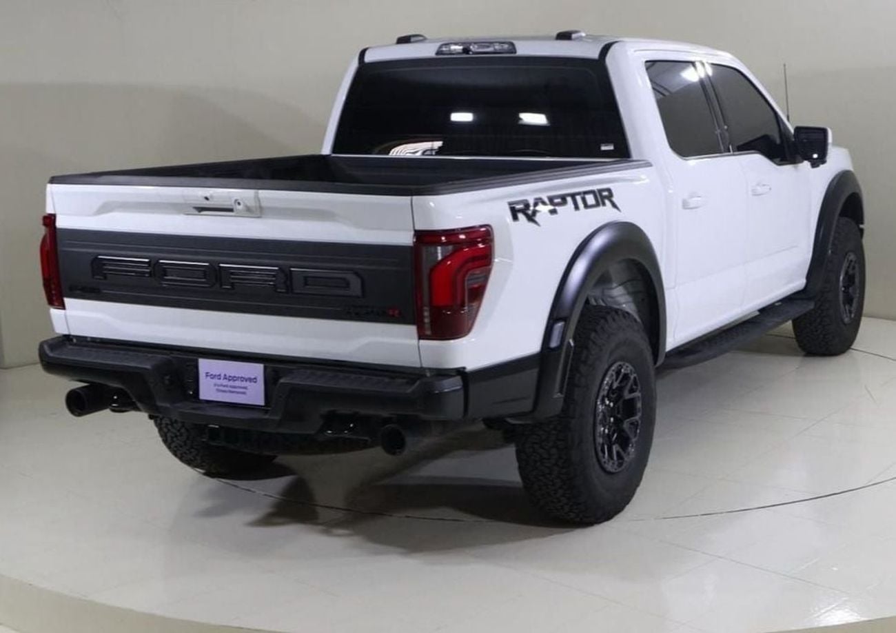 فورد F 150 RP1824 / FREE Insurance + Registration / AL TAYER MOTORS / AL QOUZ SHOWROOM