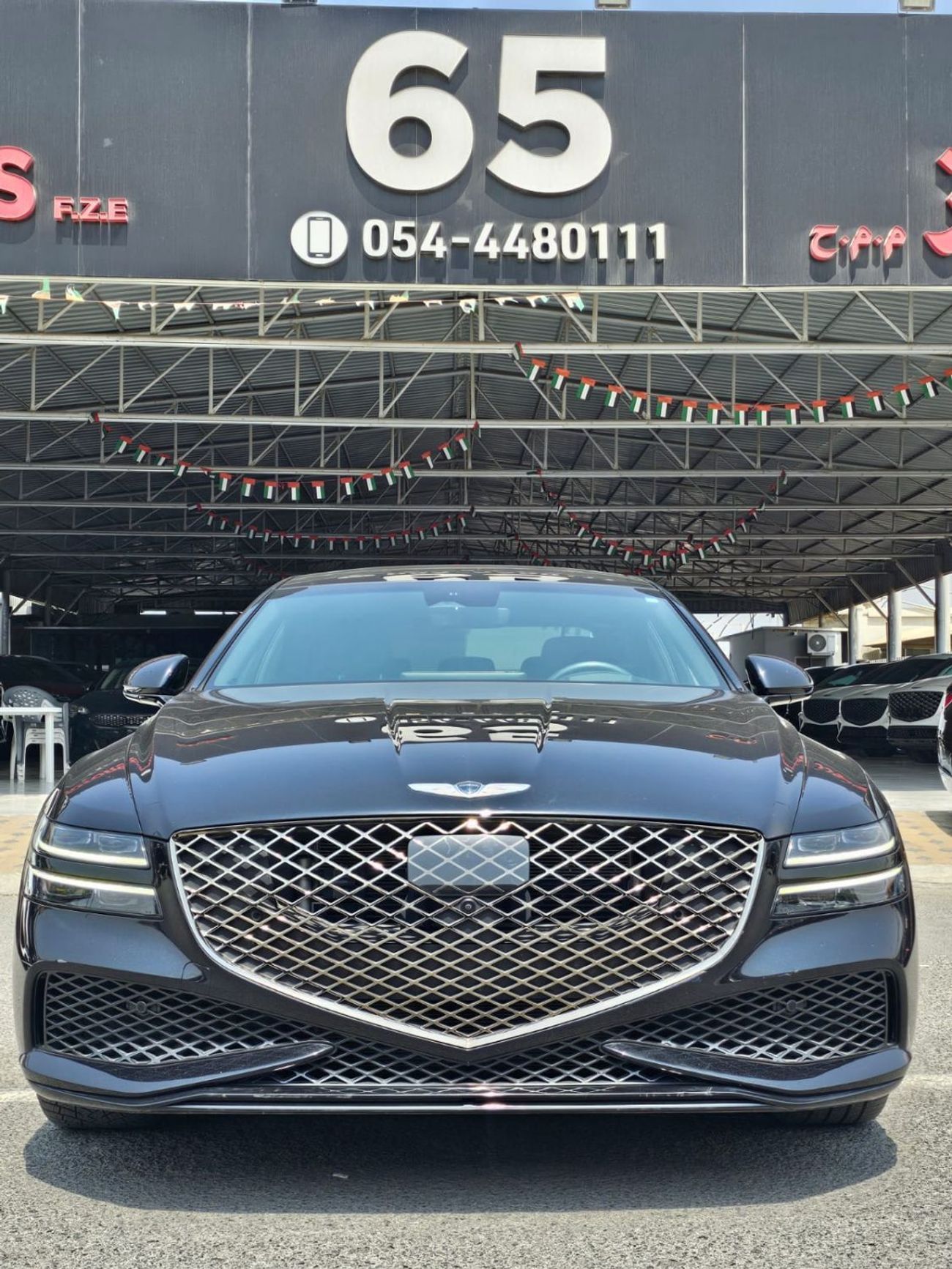 Genesis G80 Royal 3.5L AWD