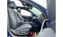 BMW 520i 2018 BMW 520i M Sport, Full BMW Service History, Warranty, GCC