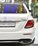 Mercedes-Benz E 400 EXCELLENT DEAL for our Mercedes Benz E400 4Matic ( 2017 Model ) in White Color GCC Specs