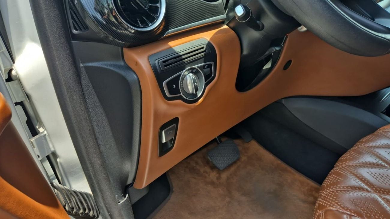 مرسيدس بنز V 250 Std