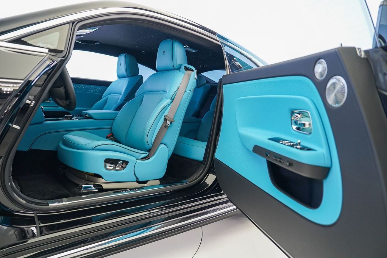 رولز رويس سبيكتر Coupe