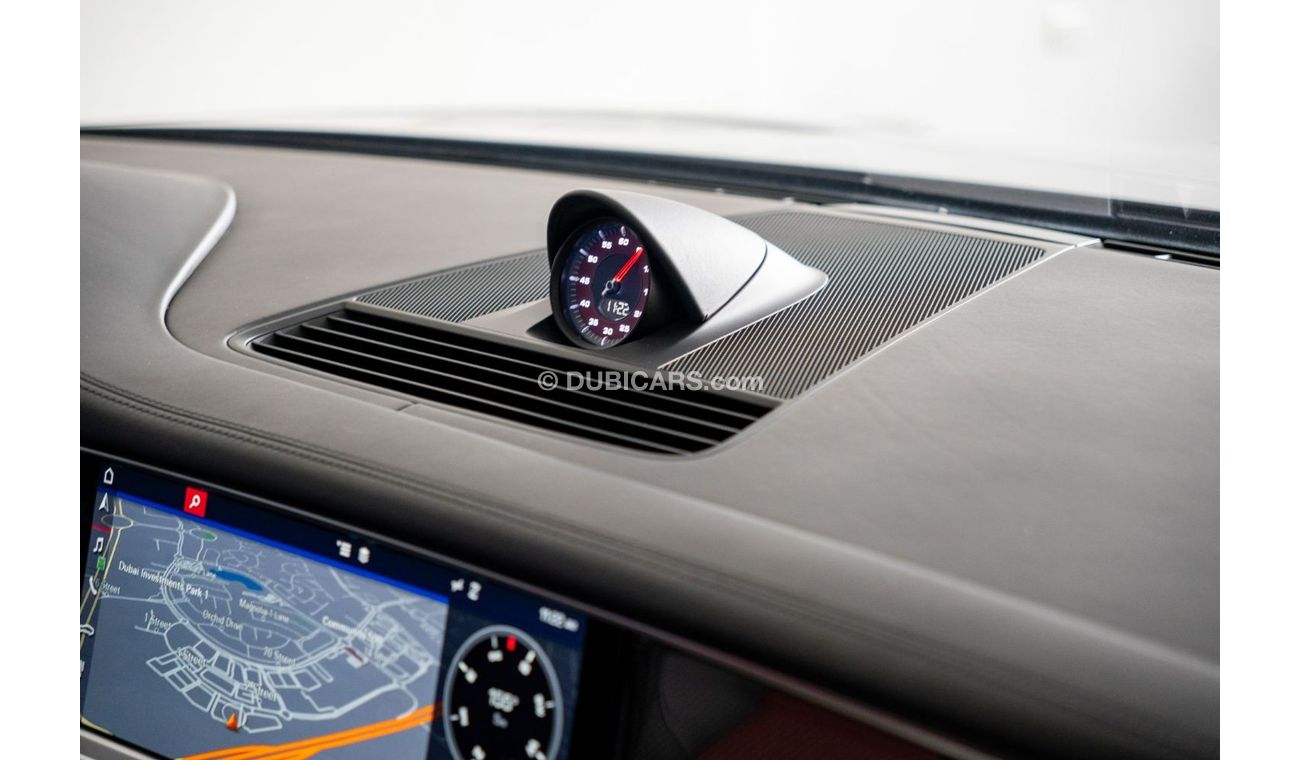 Porsche Panamera Std 2019 Porsche Panamera / Sport Chrono Package / Full Porsche Service History & Porsche Warranty