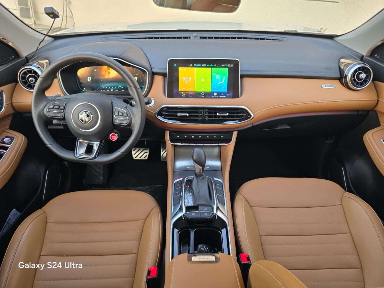 MG HS MG HS 1.5L Turbo TROPHY  Petrol 2023 Model