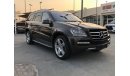 Mercedes-Benz GL 500 Type: Mercedes GL500  Model: 2012  Specifications: GCC, full specifications, cruise control, full el