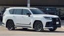 لكزس LX 700h F SPORT (For Export , НА ЭКСПОРТ) PY 26/26 3.5TT V6 Hybrid AWD GCC Без пробега