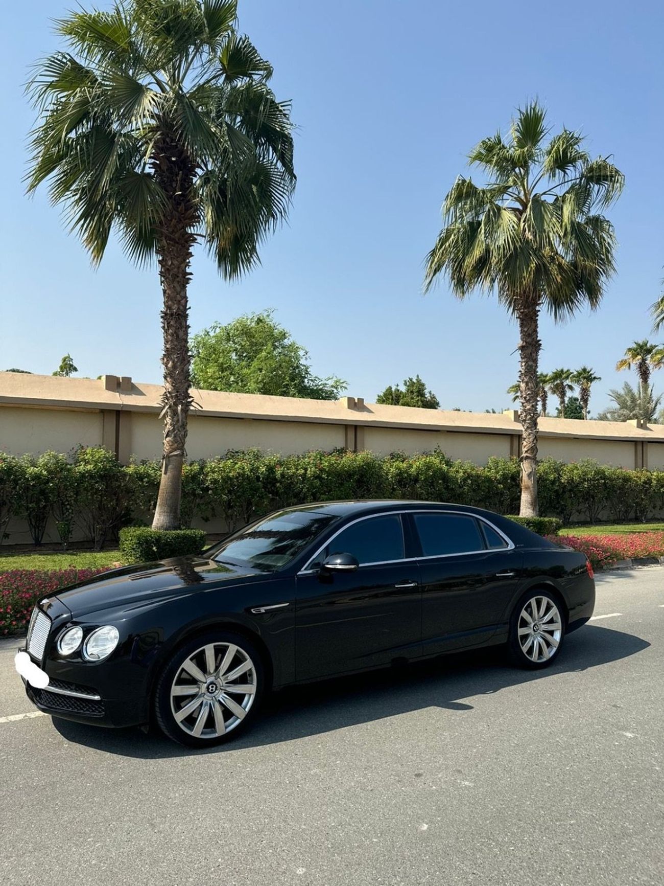 Bentley Flying Spur .