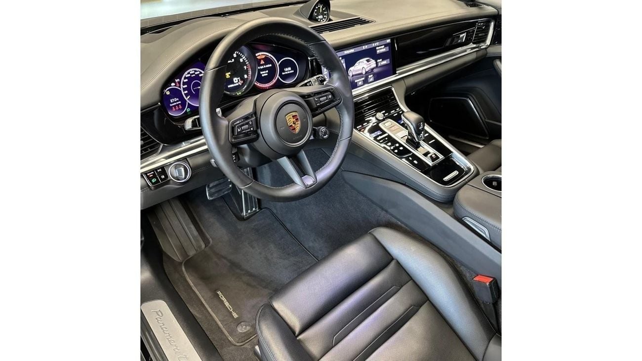 بورش باناميرا AED 6,683pm • 0% Downpayment •Turbo S E-Hybrid Sport • Turismo • 3 Years Warranty!