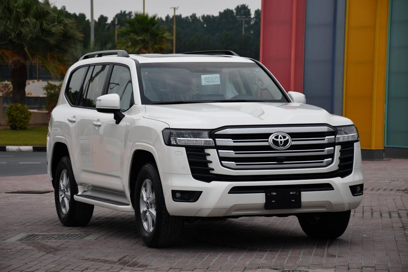 تويوتا لاند كروزر LAND CRUISER 2024 4.0L GXR SUV