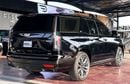 Cadillac Escalade SPORT PLATINUM Guarantee and service contract from al Ghandi till 2029