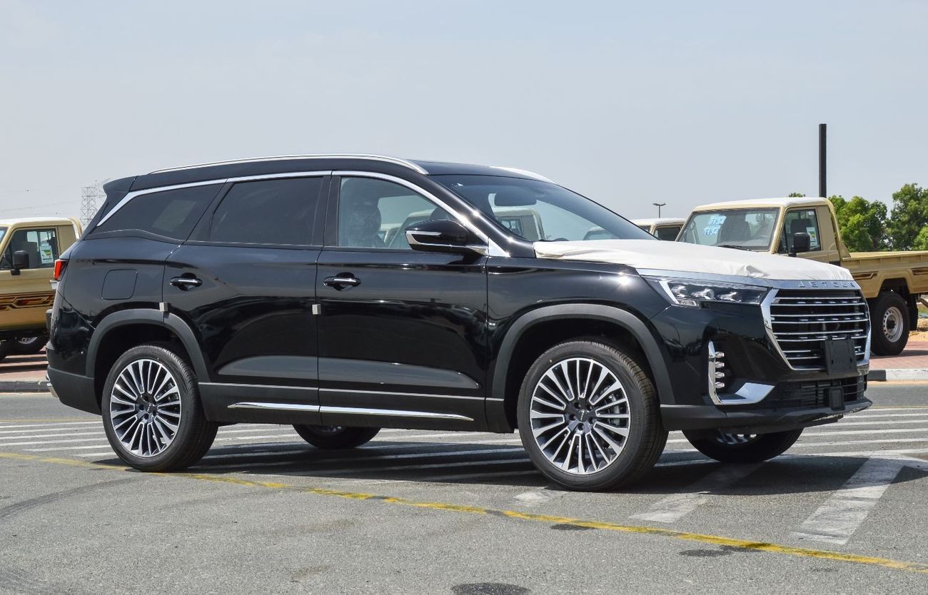 جيتور X90 JETOUR X90 PLUS 1.6T FWD SUV 2024
