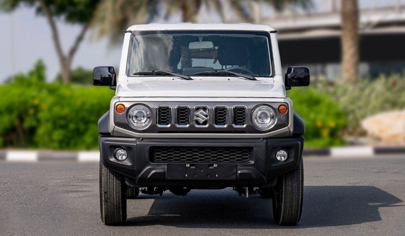 Suzuki Jimny Suzuki jimny 2026 AT