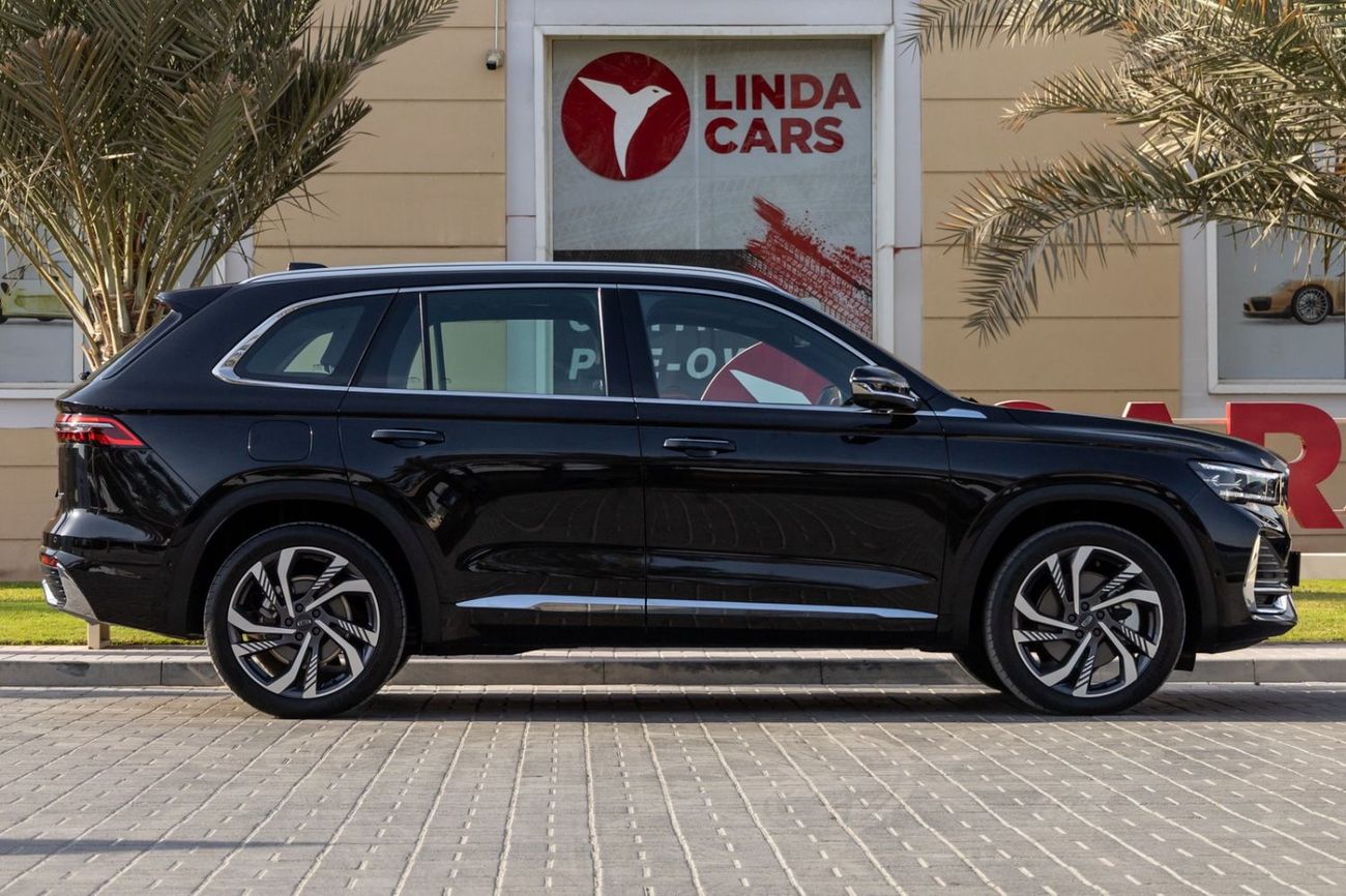 جيلي مونجارو GF PLUS Geely Xingyue L / Monjaro 2024 مواصفات خليجية مقابل 1,500.00 AED شهريًا