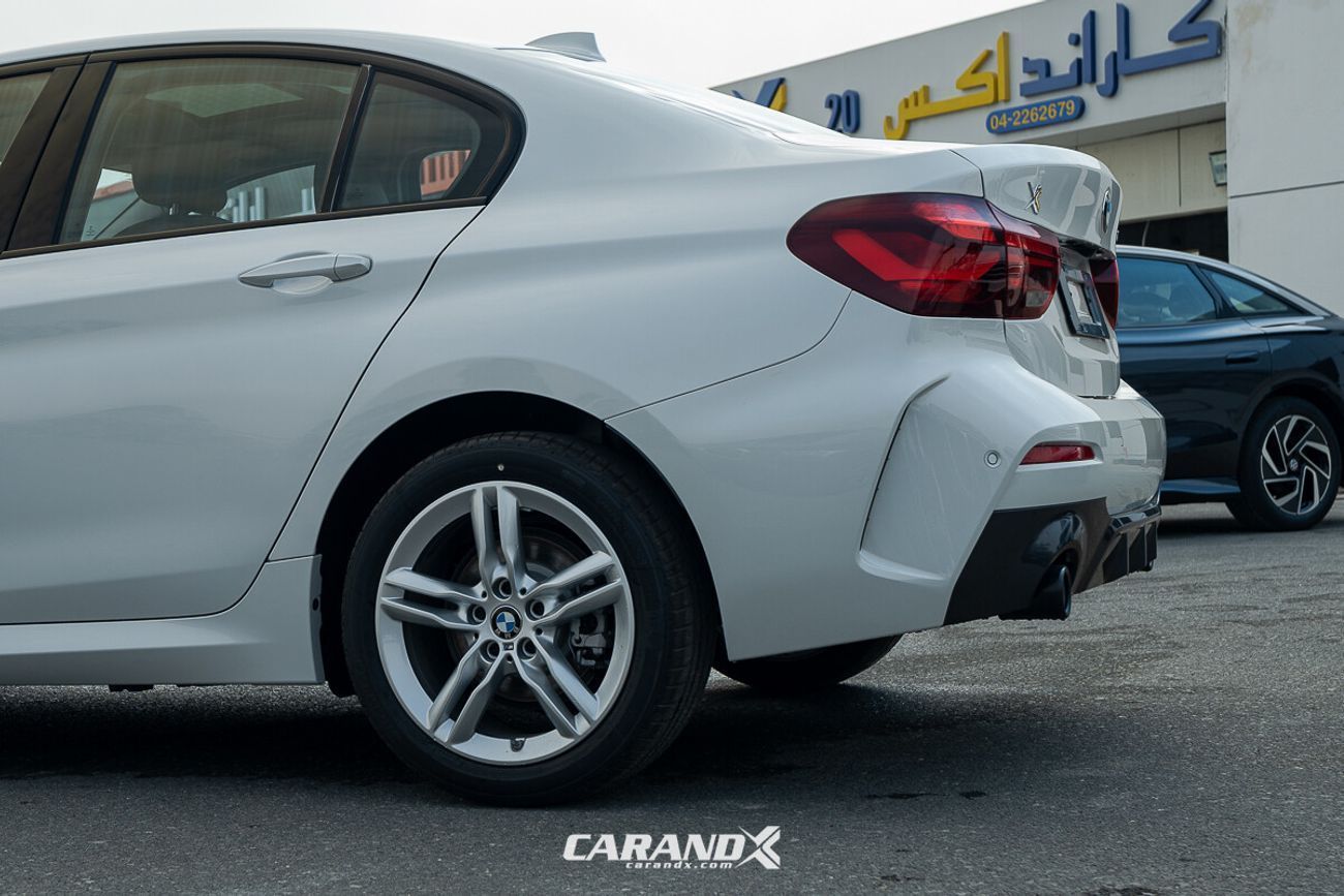 بي أم دبليو 120i M Sport 1.5L Petrol Automatic Transmission 2023