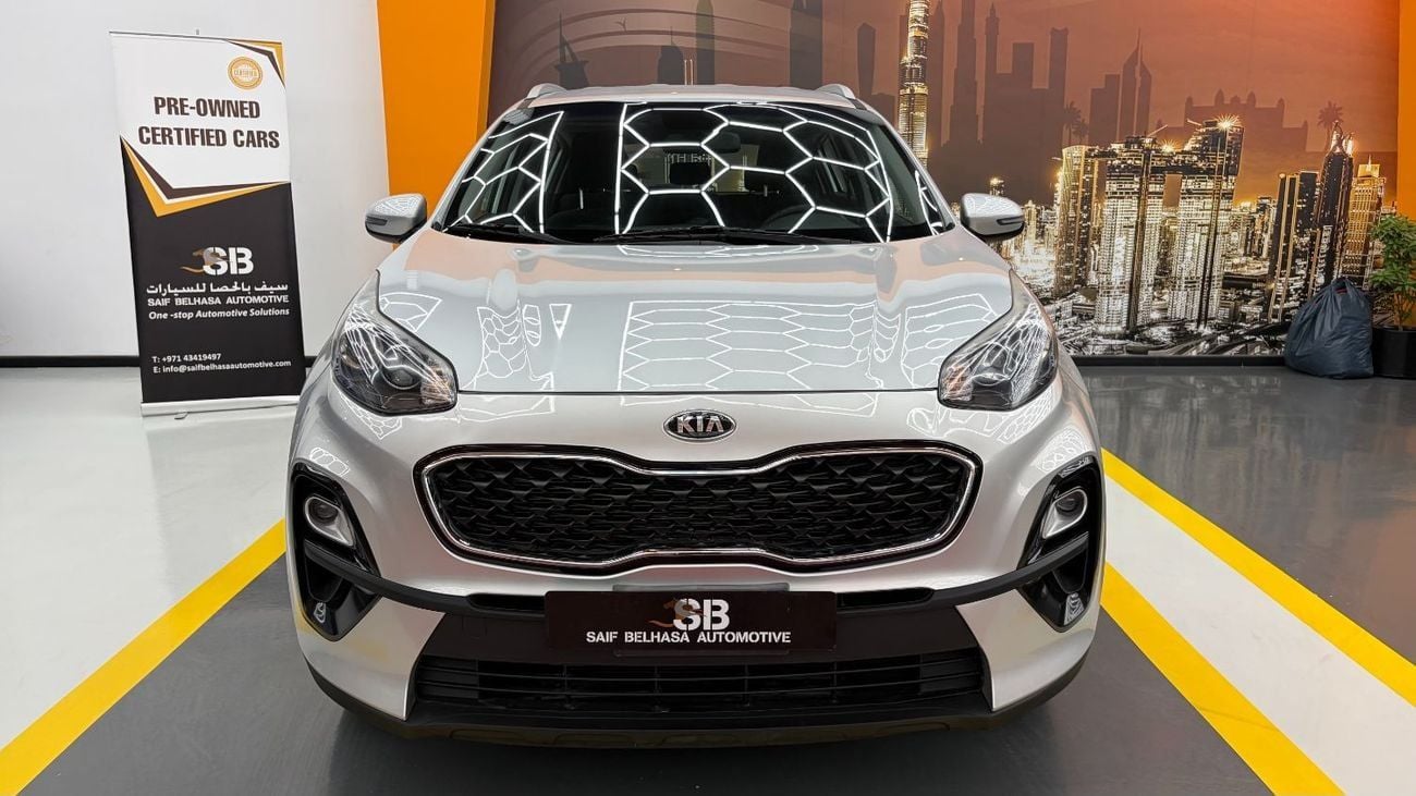 Kia Sportage LX 2.0L FWD NO CONVENIENCE FEES | UNDER WARRANTY | 0% DOWN PAYMENT | CERTIFIED P