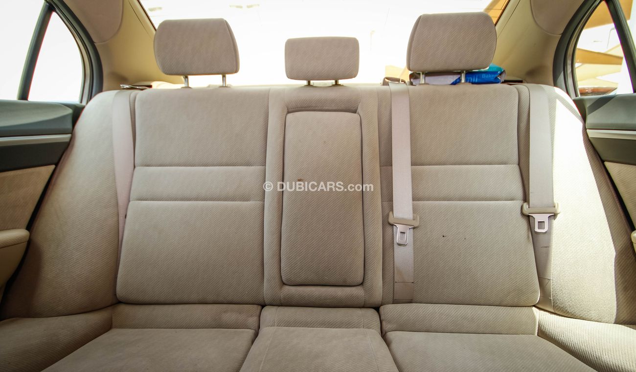 هوندا سيفيك 1.8 i-vtec