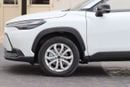 Toyota Frontlander STD 2.0L HYBRID, FACELIFT , ELECTREIC SEAT, LEATHER SEAT, SUNROOF, ELECTRIC BACK DOOR, MODEL 2025