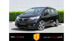 Honda Jazz EX