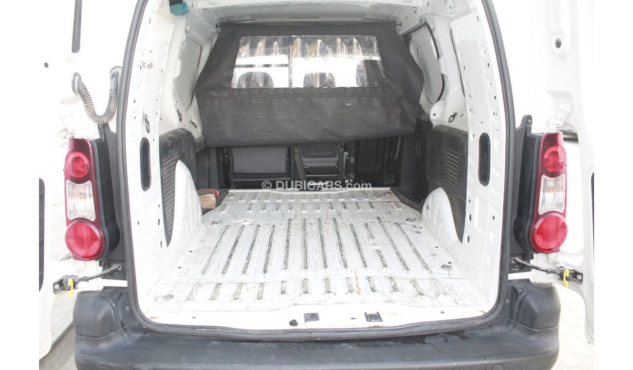 Peugeot Partner Tepee 1.6L MANUAL 2016 MODEL