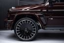 BRABUS 800 - Mercedes-AMG G 63 