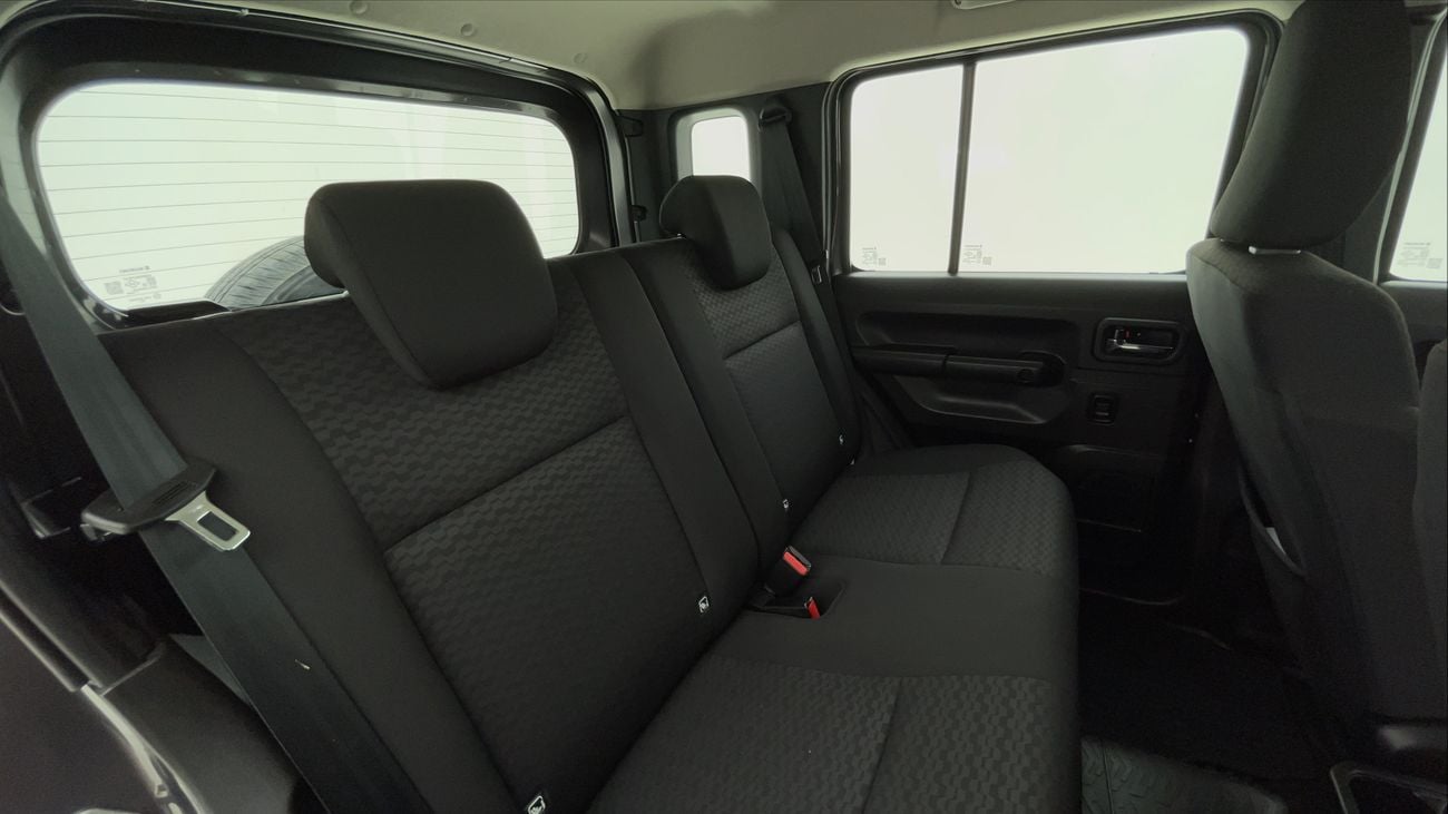 سوزوكي جيمني GLX 1.5 | بدون دفعة مقدمة | اختبار القيادة في المنزل