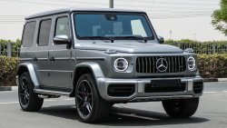 Mercedes-Benz G 63 AMG V8 Biturbo