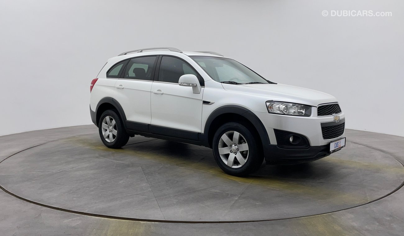 Chevrolet Captiva LT 2400