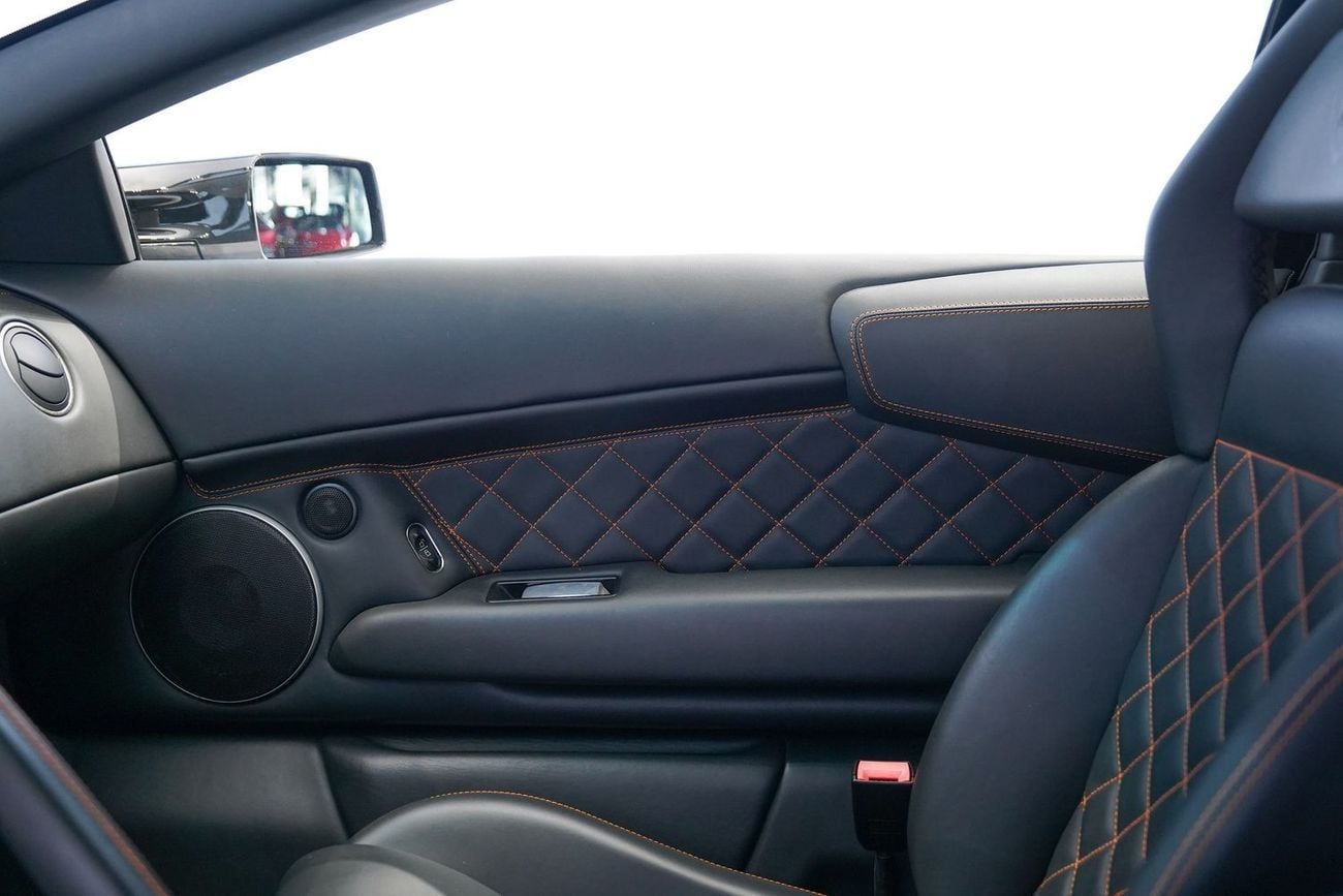 Lamborghini Murcielago LP-640