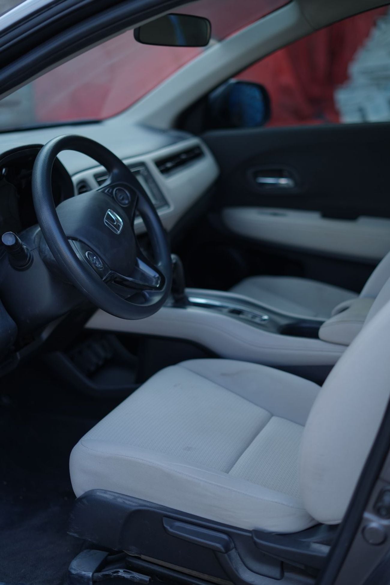 هوندا HRV LX