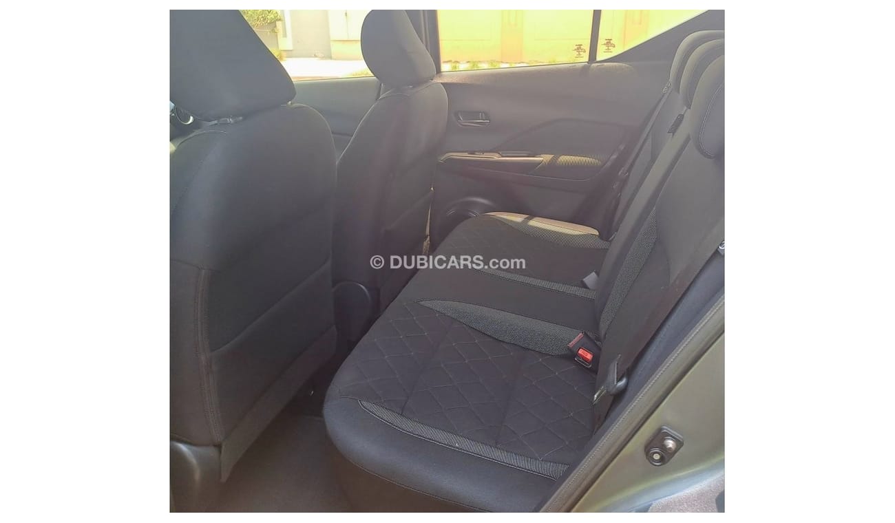 Nissan Kicks SV 2020 1.6L GCC (860/-MONTHLY)