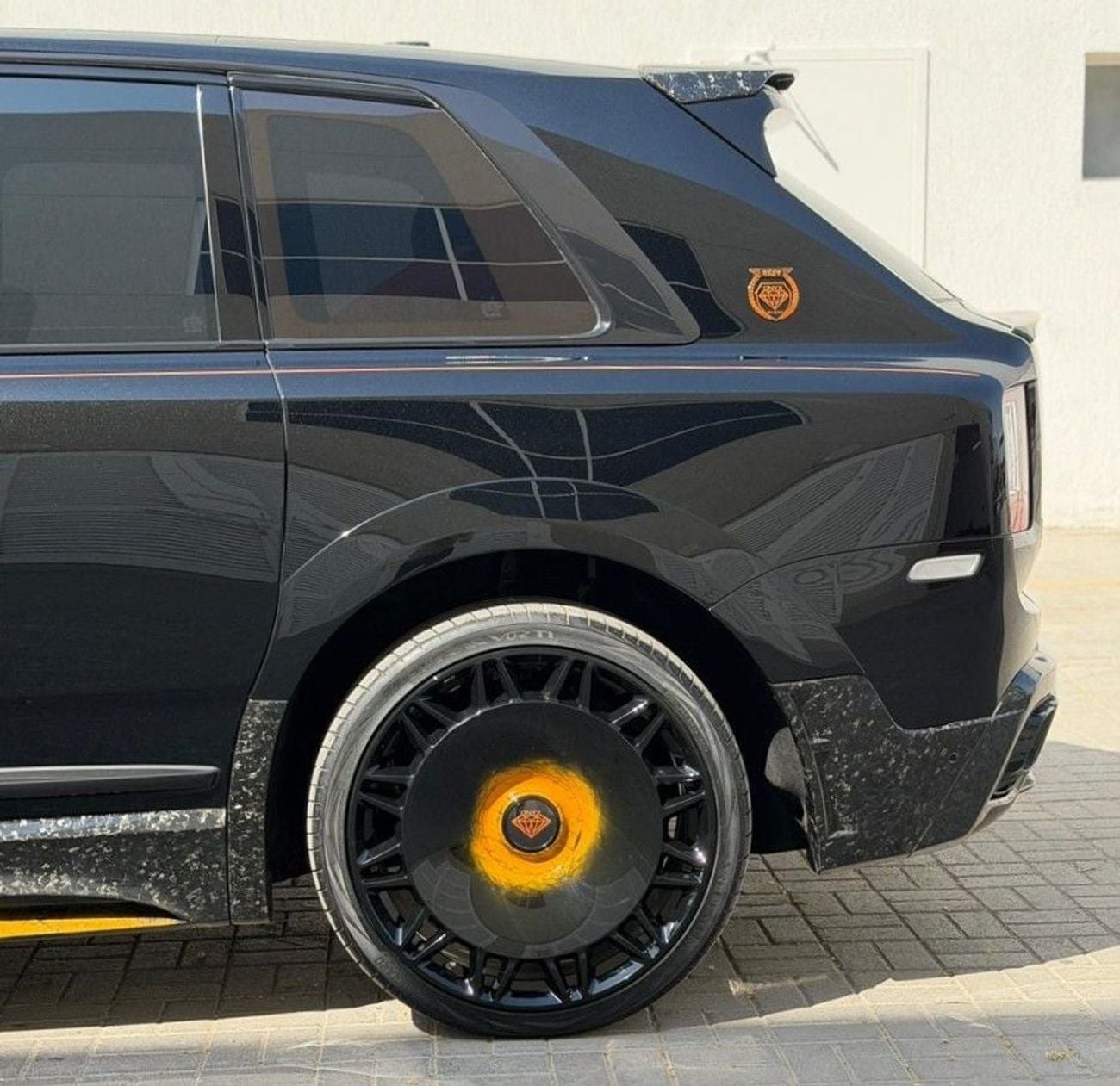 رولز رويس كولينان | LIMITED OFFER | NEEV EDITION BY ONYX CONCEPT | 2024 | V12 | 563 HP | 3-YEAR WARRANTY AND SERVICE