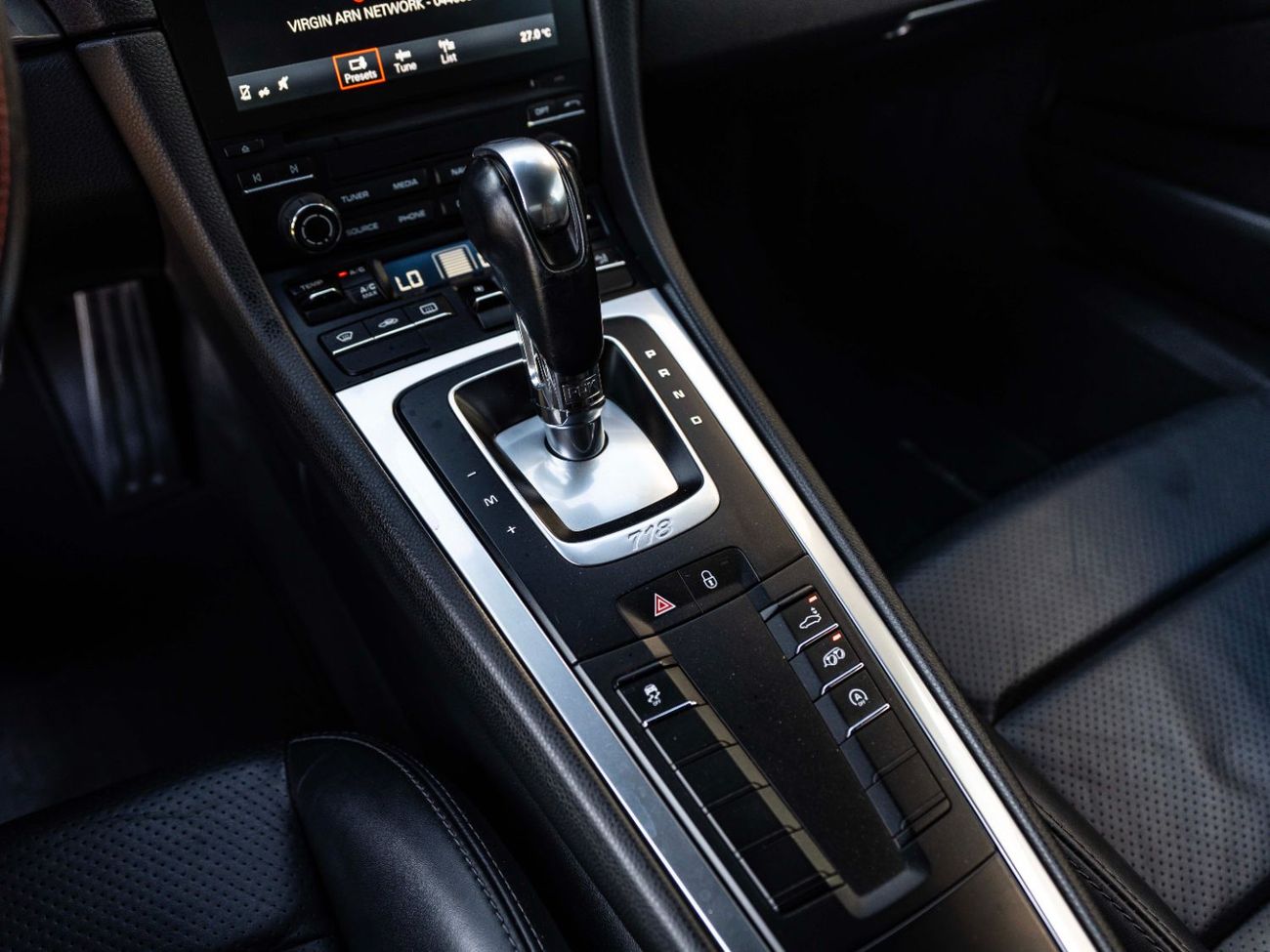 بورش كايمان S