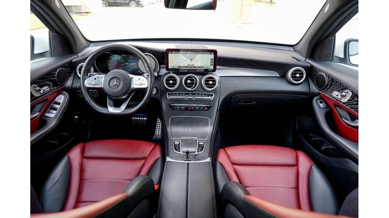 Mercedes-Benz GLC 300 Premium