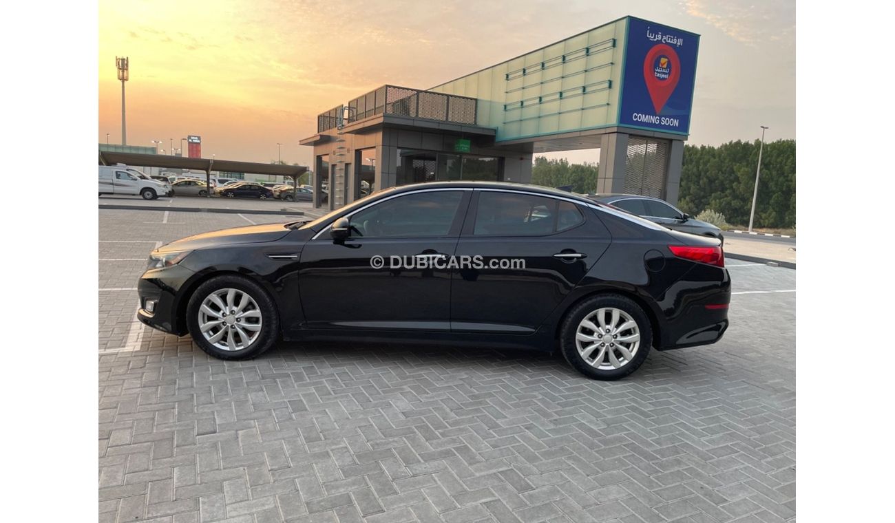 Kia Optima Kia Optima 2,4  MODEL 2015 Excellent Conditio  (USA- SPEC)  VERY GOOD CONDITION