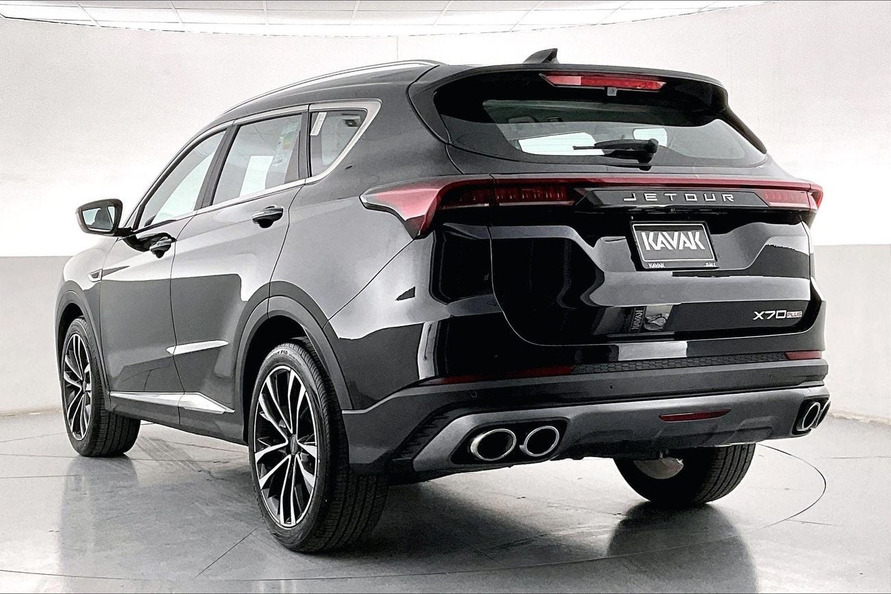 Jetour X70 Comfort | 1 year free warranty | 0 down payment | 7 day return policy