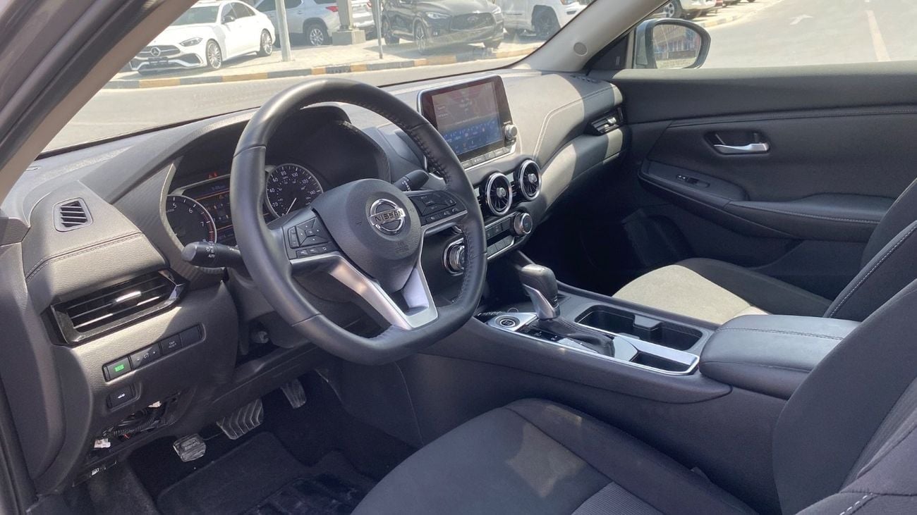 Nissan Sentra SV 2.0L V4