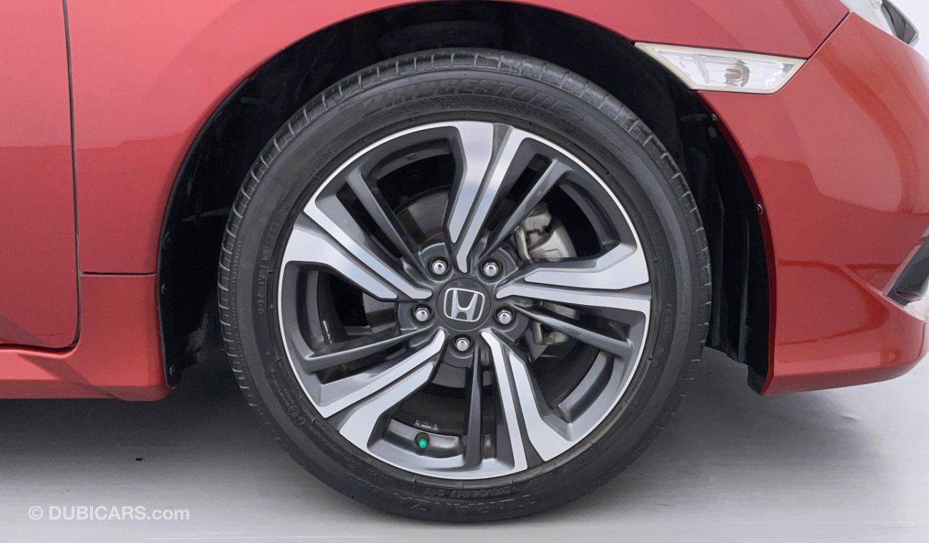 هوندا سيفيك RS 1.5 | بدون دفعة مقدمة | اختبار قيادة مجاني للمنزل