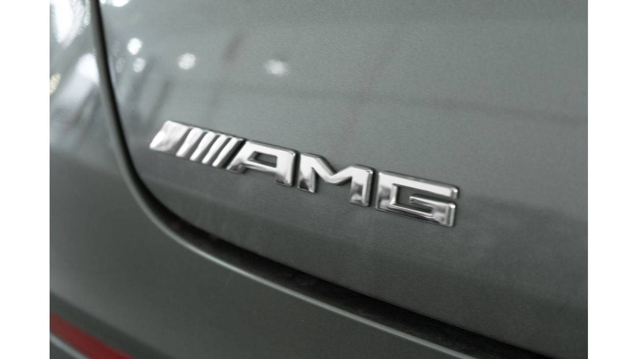 Mercedes-Benz CLA 45 S AMG