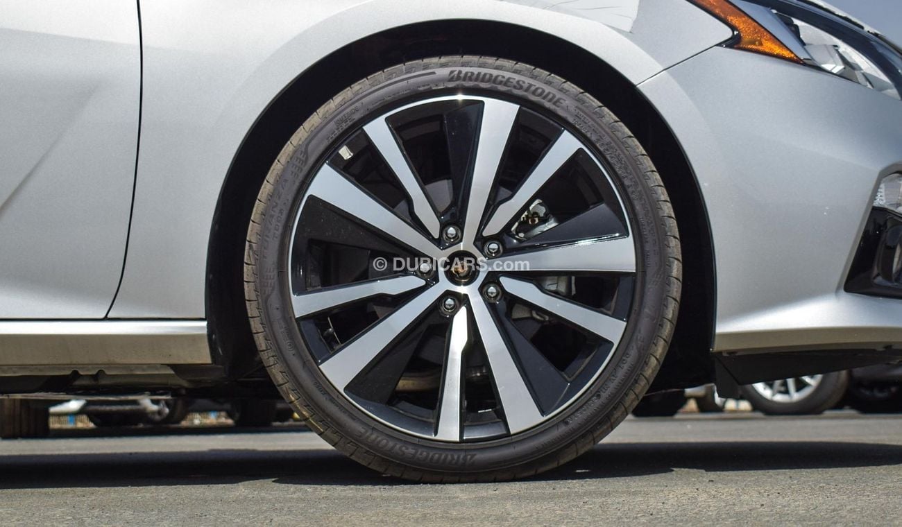 Nissan Altima SL - 2.0L Turbo Petrol Brand New