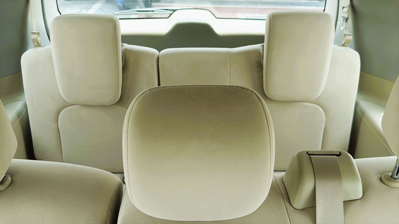 Nissan Patrol Nissan Patrol XE 4.0L Petrol 2024YM