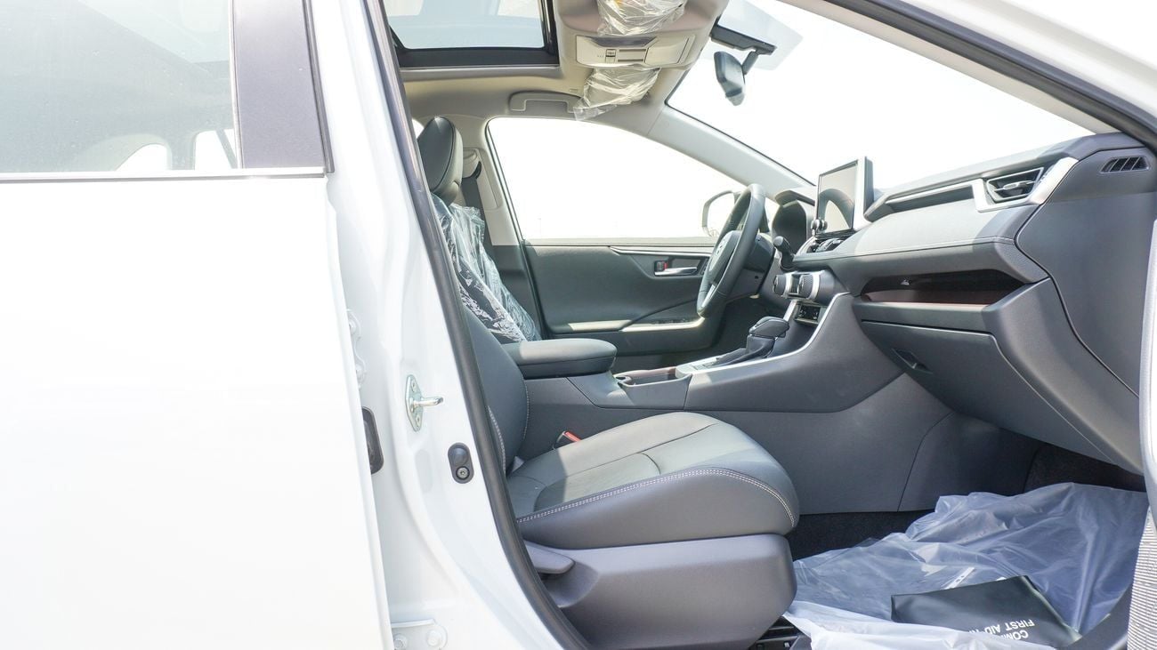 تويوتا راف ٤ 2.5L VXR Hybrid