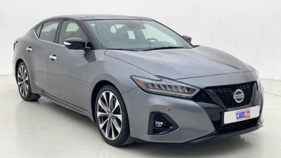 Nissan Maxima SR 3.5L 2022 SR | AED 1398/Month | 0 DP | 30 Day Return | Warranty | Service History