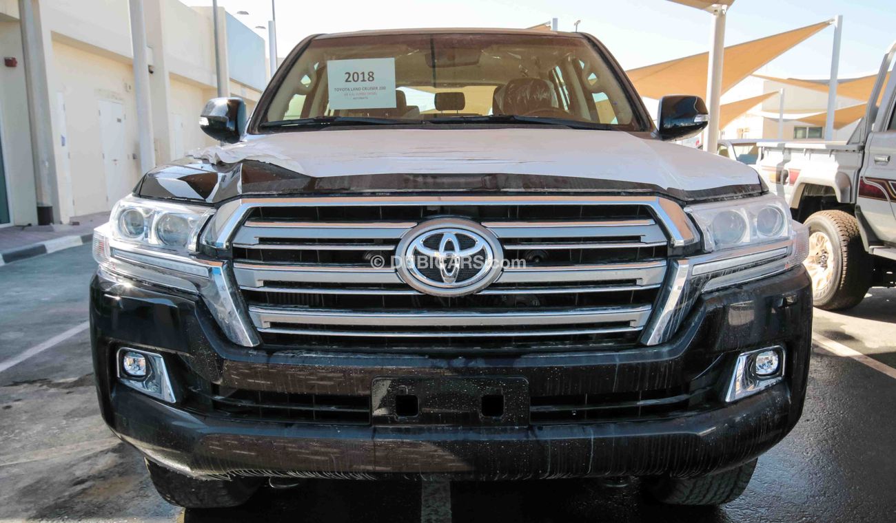 Toyota Land Cruiser GXR V8 Diesel