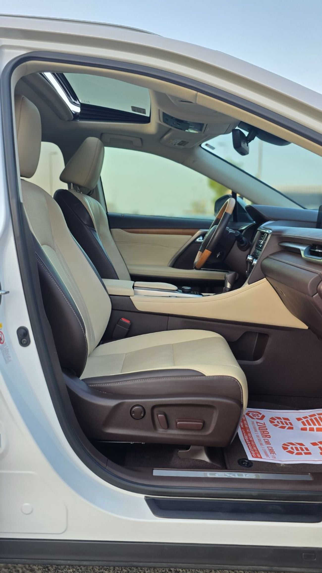 Lexus RX350 PREMIER
