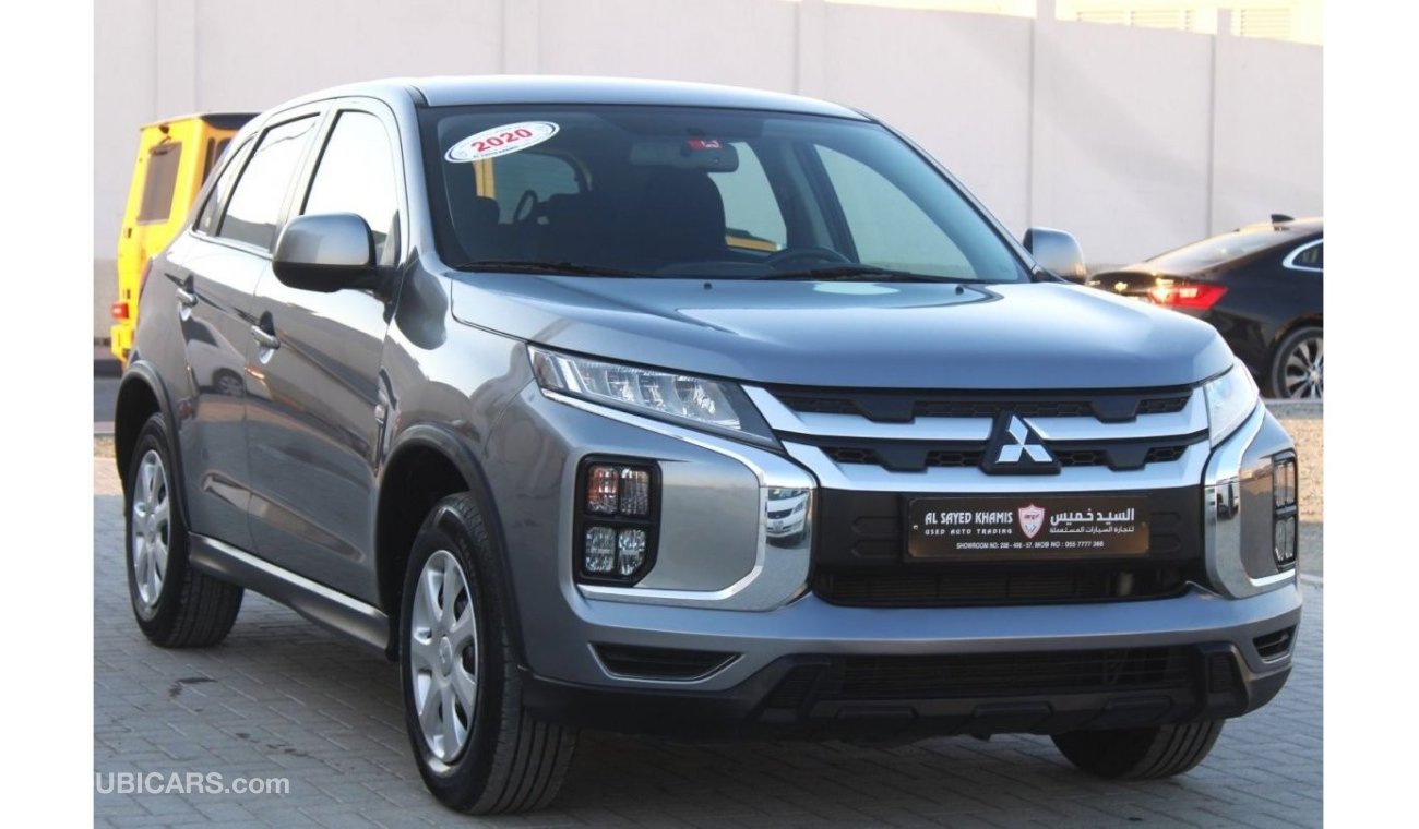 Mitsubishi ASX GLS Mitsubishi ASX GCC, in excellent condition, without paint, without accidents