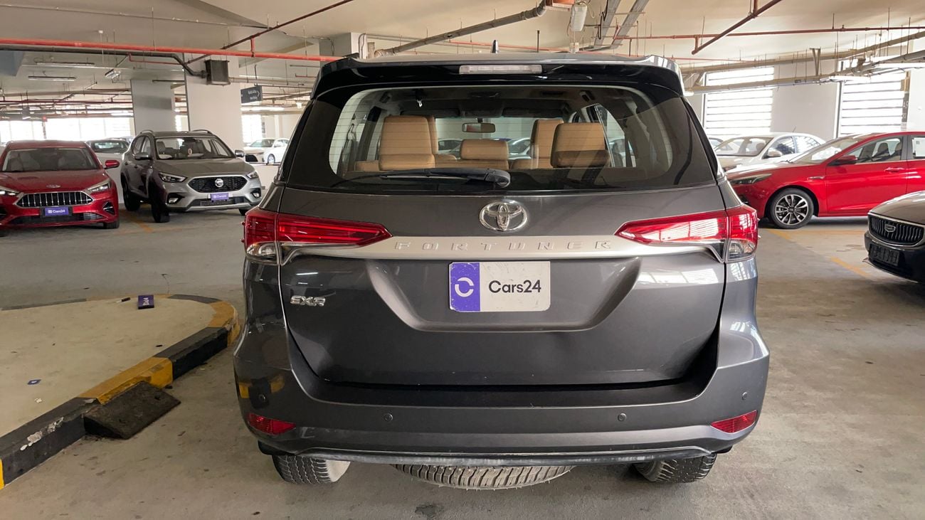 Toyota Fortuner 2024 EXR | AED 1523/Month | 0 DP | 30 Day Return | Warranty | Service History