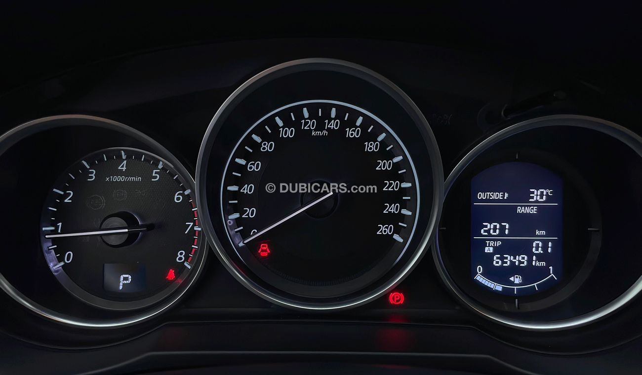 Mazda 6 V 2.5 | Under Warranty | Inspected on 150+ parameters