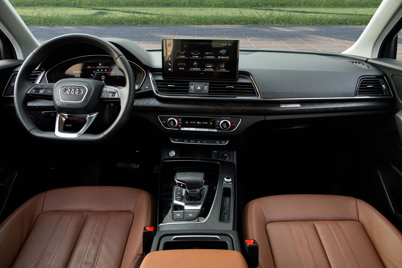 Audi Q5 S-Line Sportback | 3,525 P.M  | 0% Downpayment | Audi Q5 | AGENCY WARRANTY!