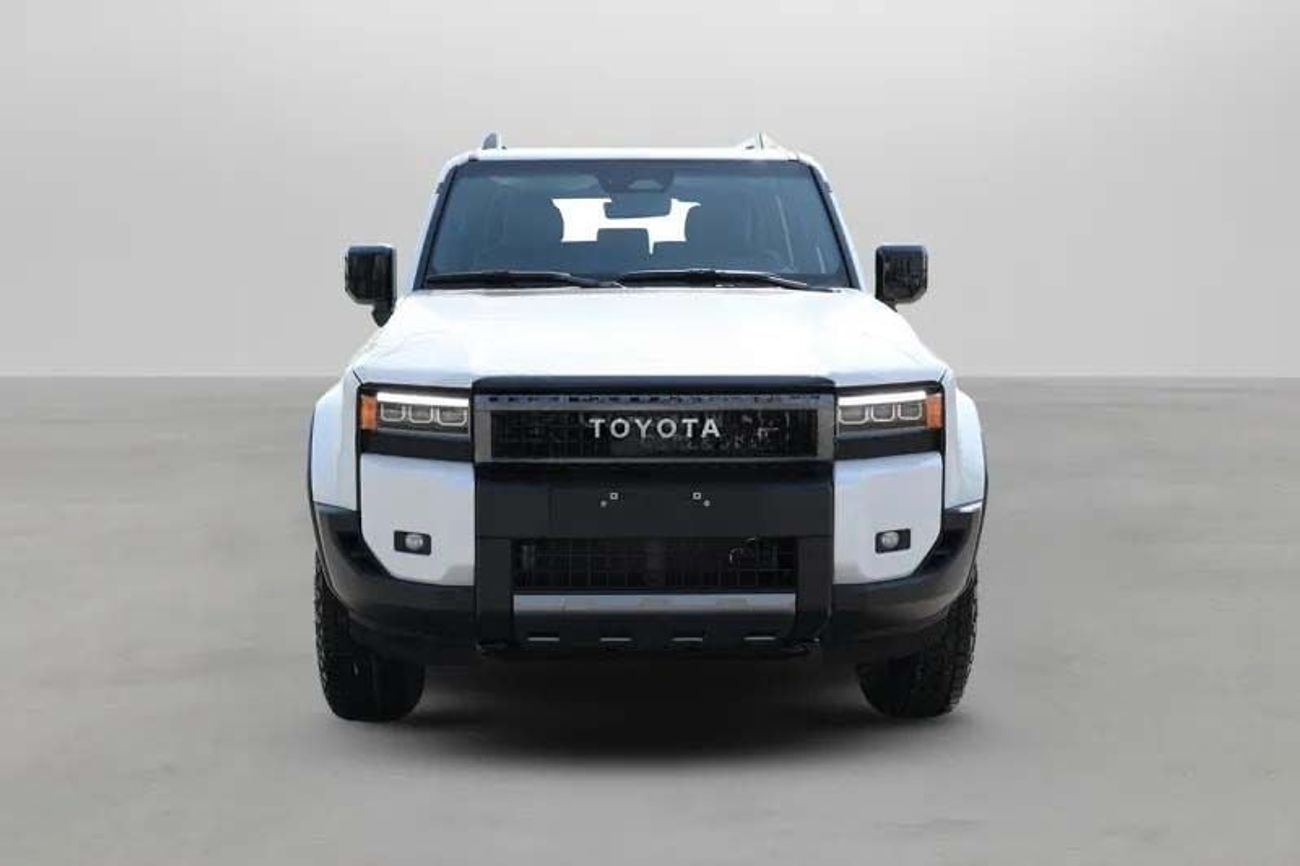 Toyota Prado 2025 Toyota Prado 4x4 Full-Time